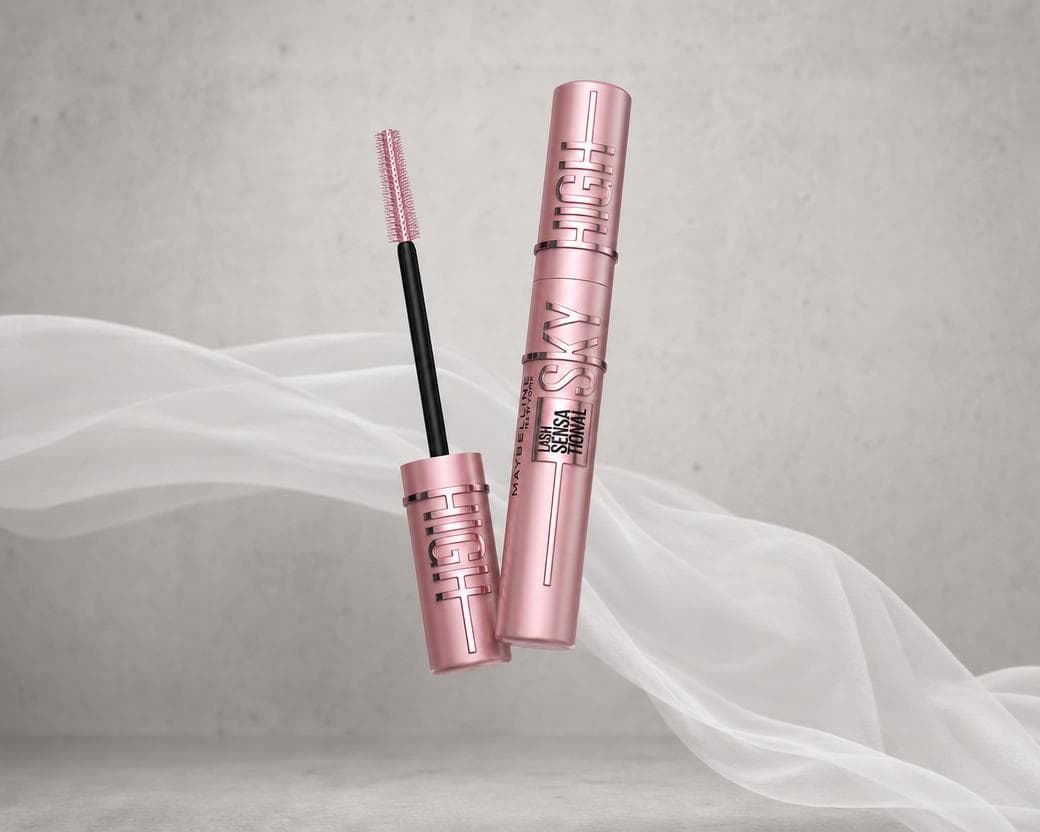 Тушь для ресниц Maybelline